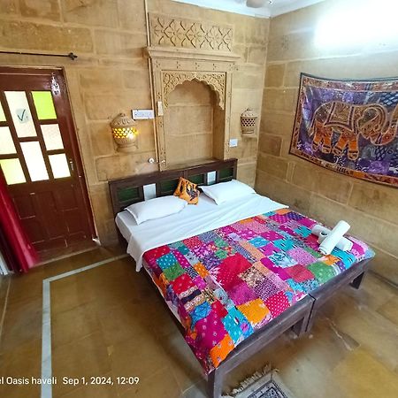 Hotel Oasis Haveli Jaisalmer (Adults Only) Экстерьер фото