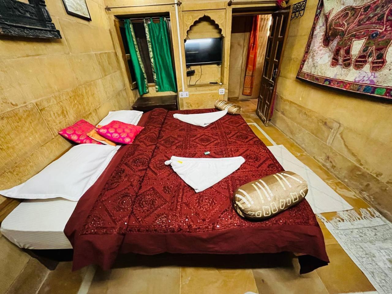 Hotel Oasis Haveli Jaisalmer (Adults Only) Экстерьер фото