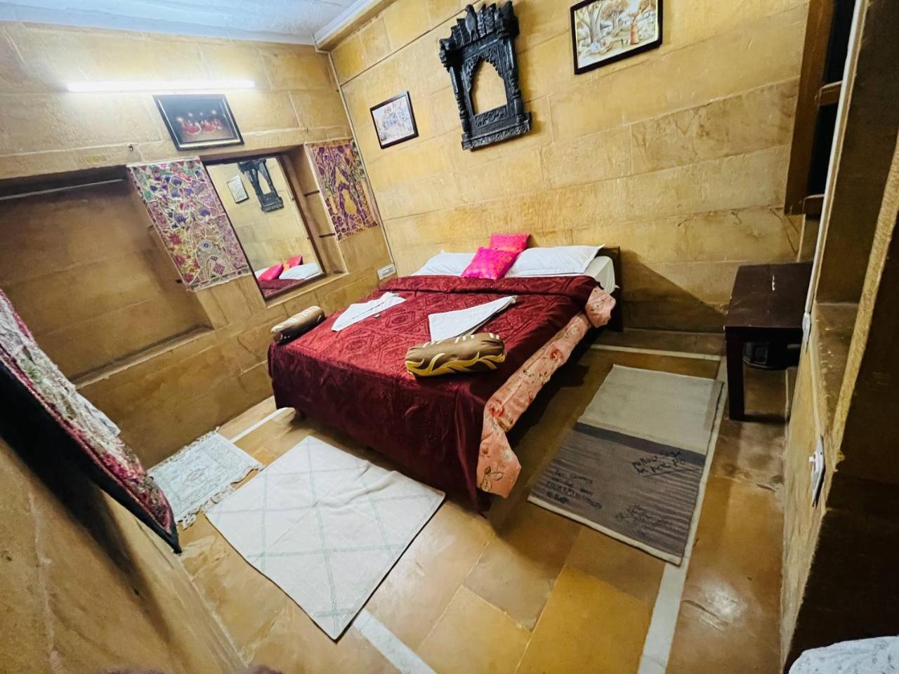 Hotel Oasis Haveli Jaisalmer (Adults Only) Экстерьер фото