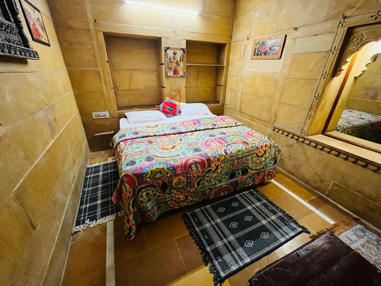 Hotel Oasis Haveli Jaisalmer (Adults Only) Экстерьер фото