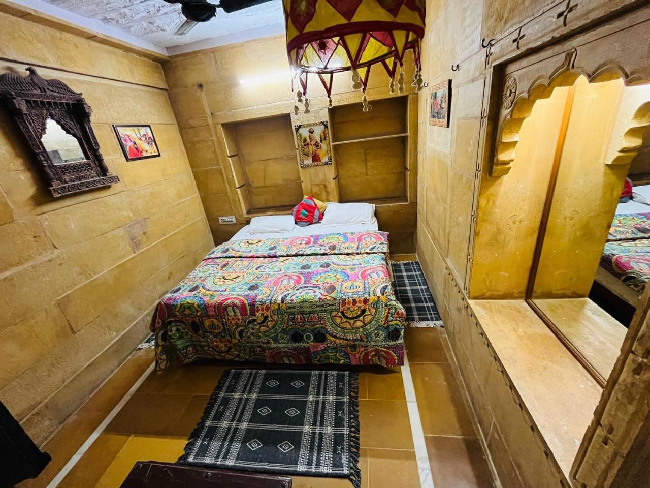 Hotel Oasis Haveli Jaisalmer (Adults Only) Экстерьер фото
