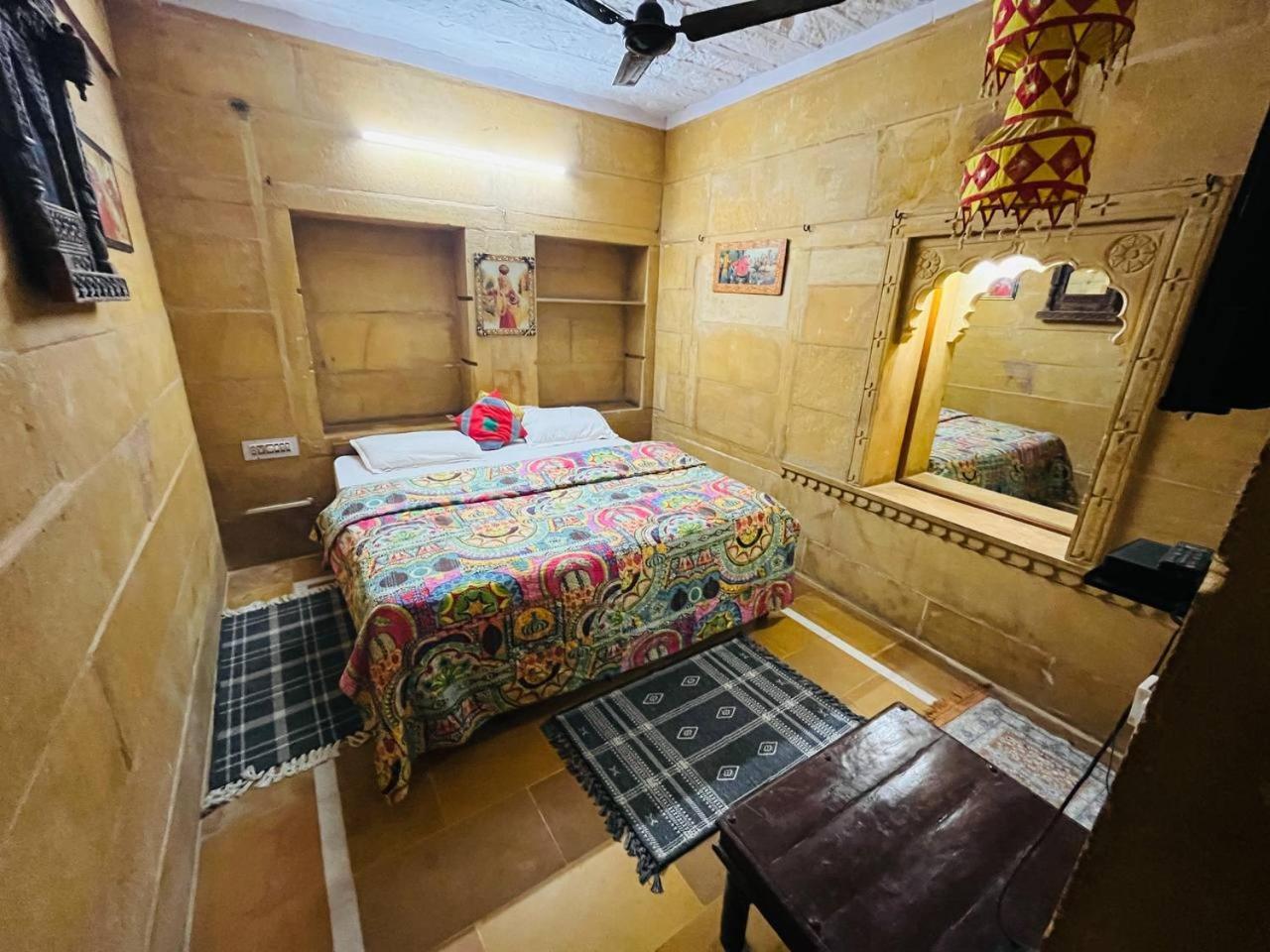 Hotel Oasis Haveli Jaisalmer (Adults Only) Экстерьер фото