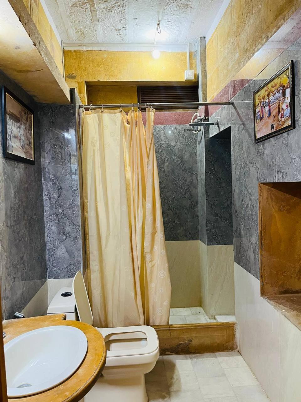Hotel Oasis Haveli Jaisalmer (Adults Only) Экстерьер фото