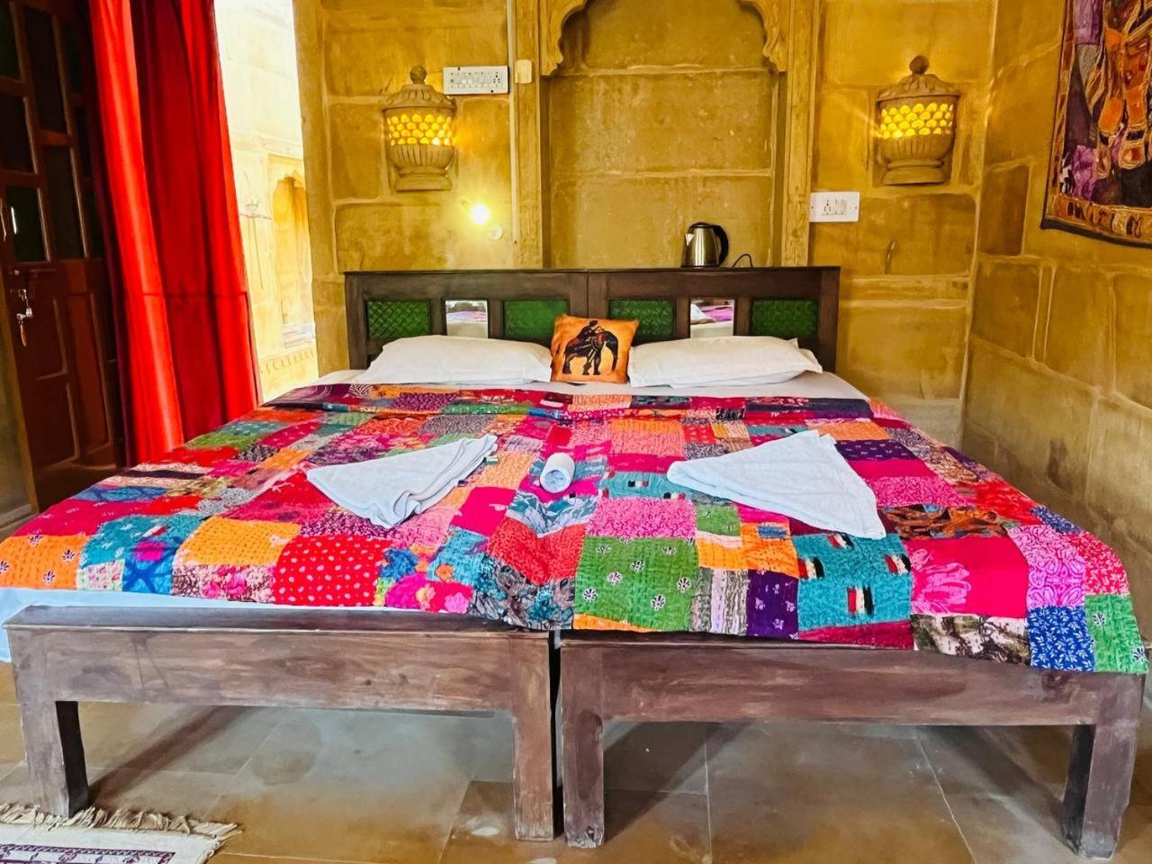 Hotel Oasis Haveli Jaisalmer (Adults Only) Экстерьер фото