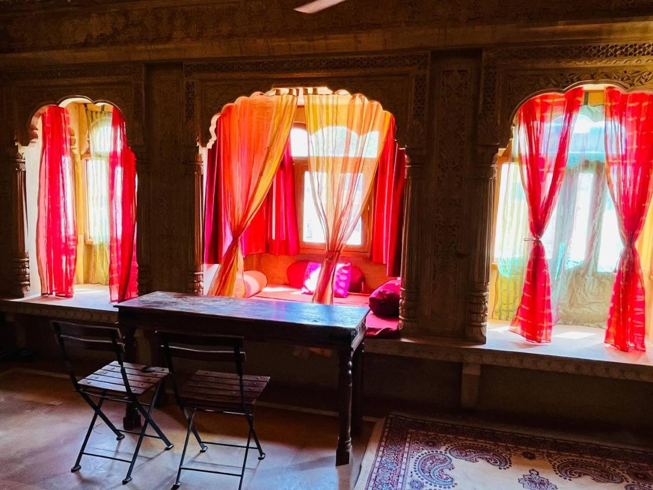 Hotel Oasis Haveli Jaisalmer (Adults Only) Экстерьер фото