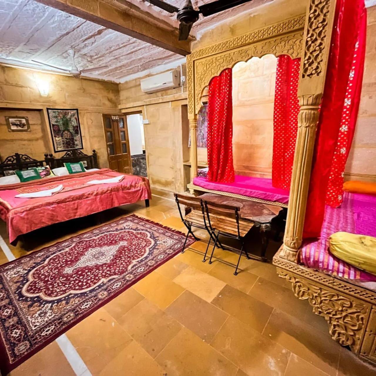 Hotel Oasis Haveli Jaisalmer (Adults Only) Экстерьер фото