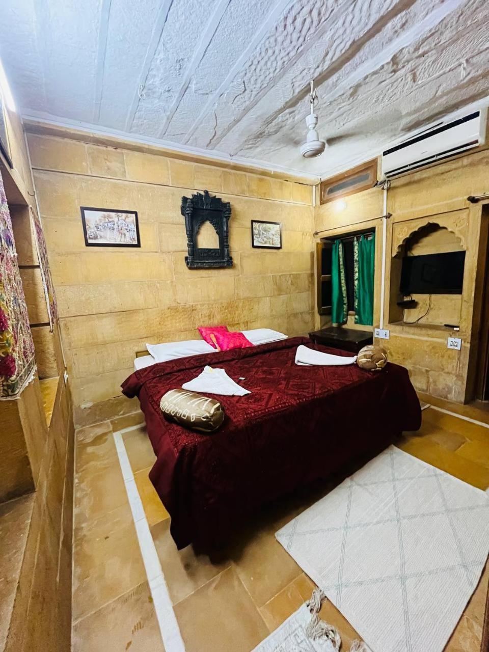 Hotel Oasis Haveli Jaisalmer (Adults Only) Экстерьер фото