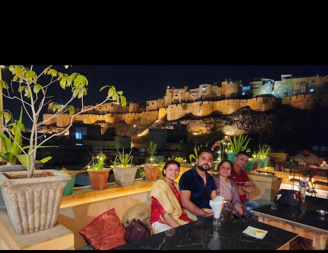Hotel Oasis Haveli Jaisalmer (Adults Only) Экстерьер фото