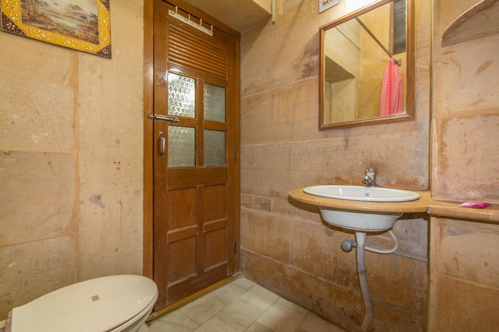 Hotel Oasis Haveli Jaisalmer (Adults Only) Экстерьер фото