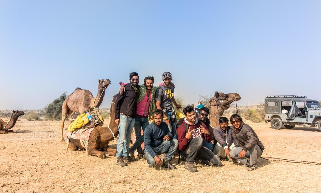 Hotel Oasis Haveli Jaisalmer (Adults Only) Экстерьер фото