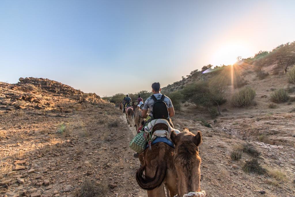 Hotel Oasis Haveli Jaisalmer (Adults Only) Экстерьер фото
