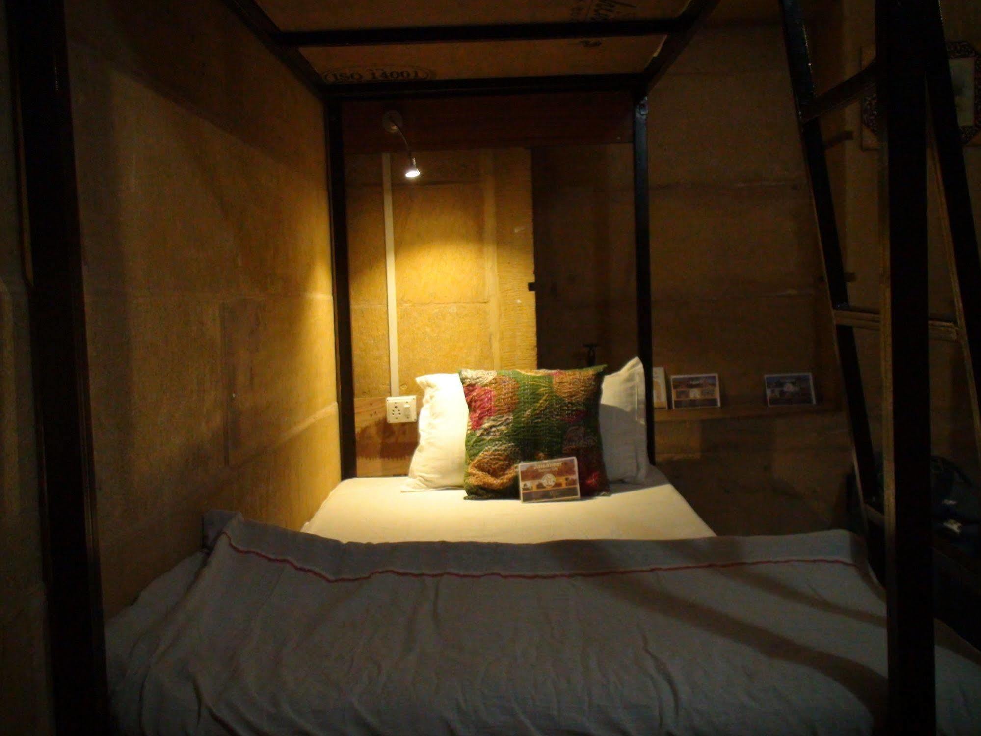 Hotel Oasis Haveli Jaisalmer (Adults Only) Экстерьер фото