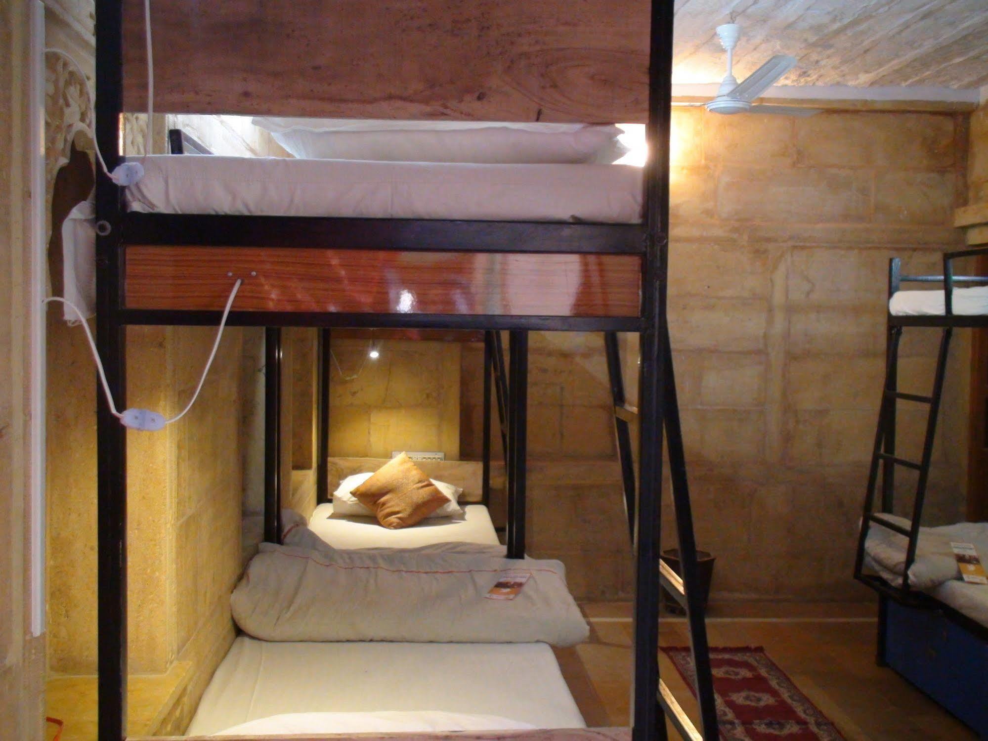 Hotel Oasis Haveli Jaisalmer (Adults Only) Экстерьер фото