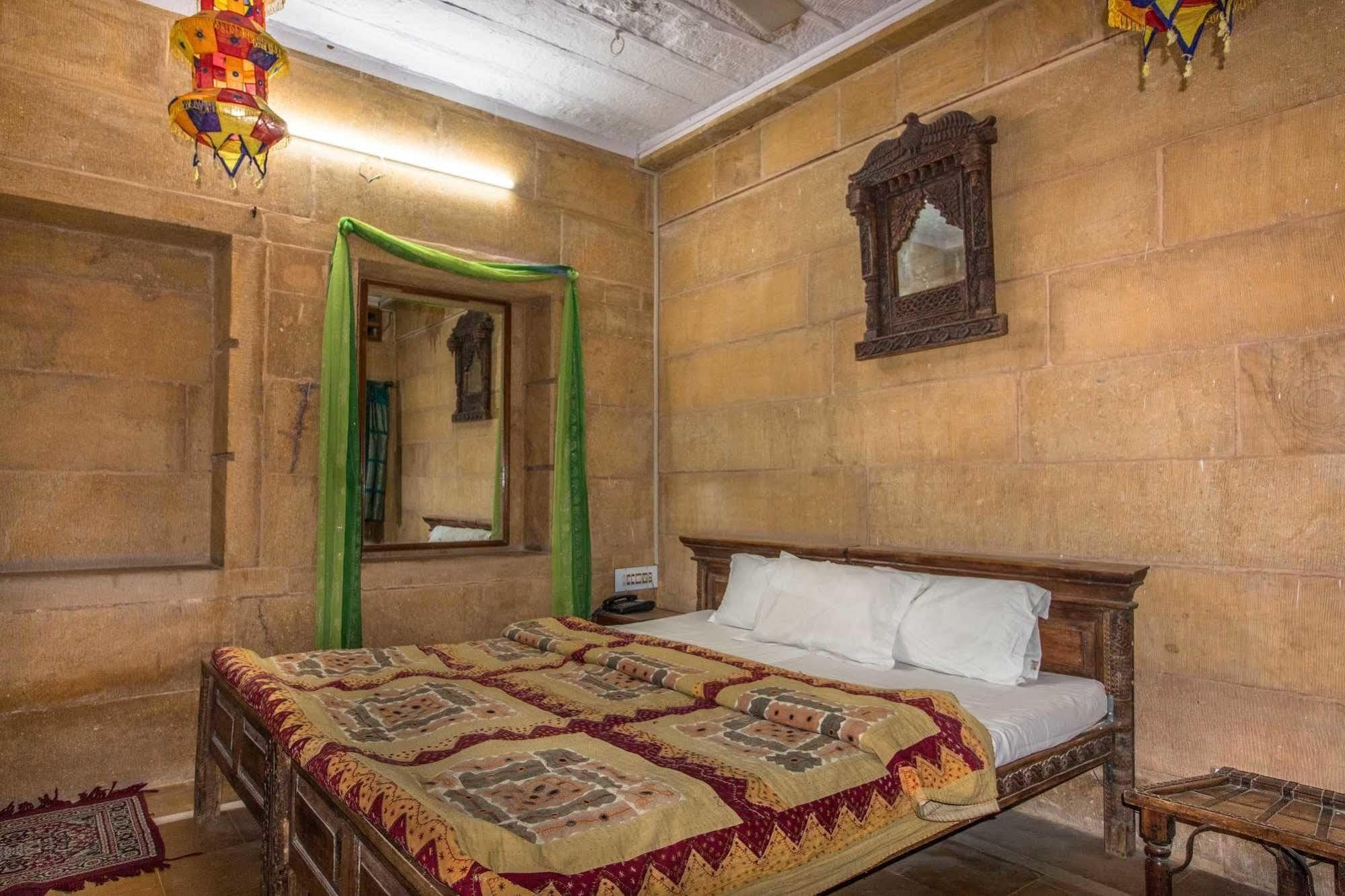 Hotel Oasis Haveli Jaisalmer (Adults Only) Экстерьер фото