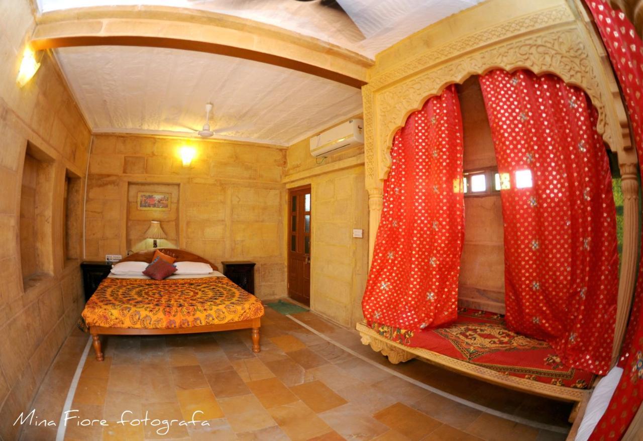 Hotel Oasis Haveli Jaisalmer (Adults Only) Экстерьер фото